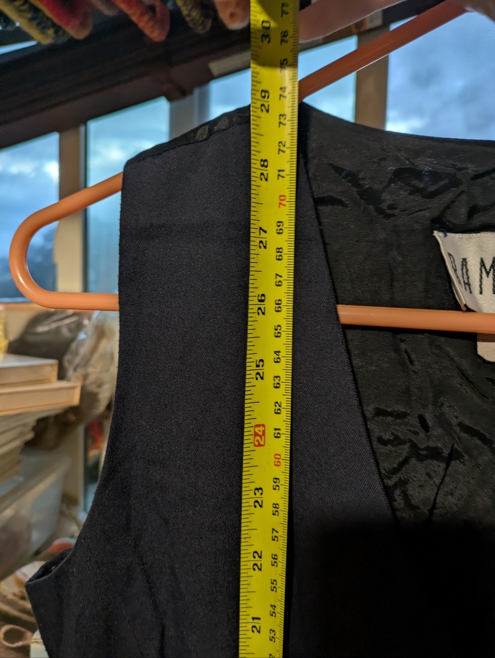 Vintage Rampage Vest - Picture 6 of 6